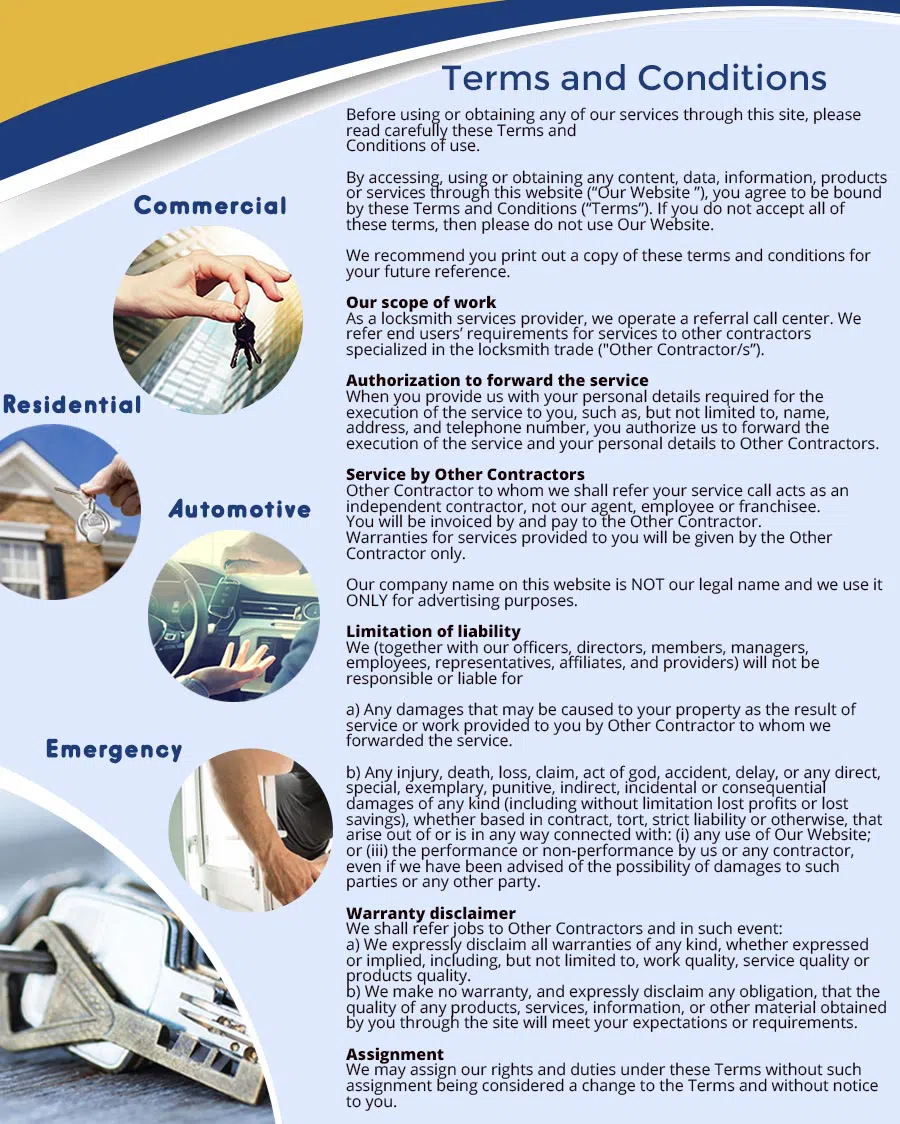 City Locksmith Store Kenmore, WA 425-492-9195